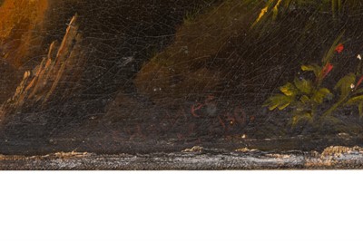 Lot 186 - W S Hedges, (British, act. 1830)