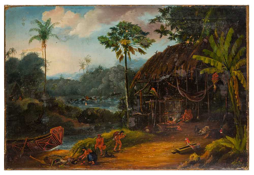 186 - W S Hedges, (British, act. 1830)