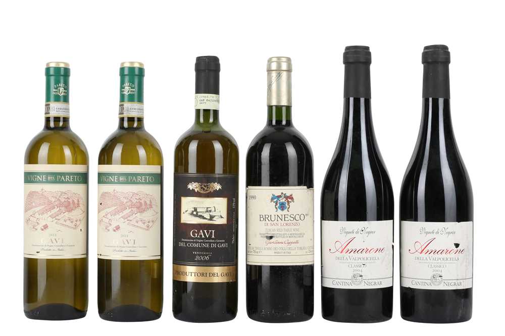 Lot 542 - MIXED ITALIAN