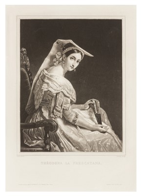Lot 240 - Thomas Doney (engraver)