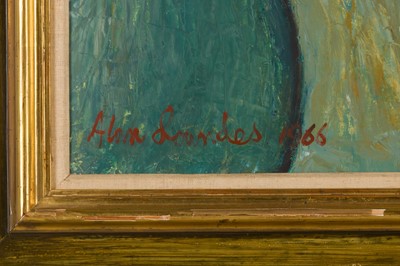 Lot 74 - Alan Lowndes (British, 1921-1978)