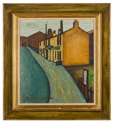 Lot 74 - Alan Lowndes (British, 1921-1978)