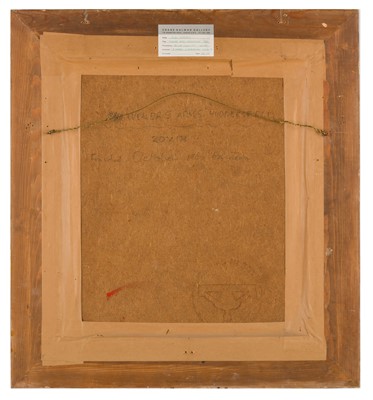 Lot 74 - Alan Lowndes (British, 1921-1978)