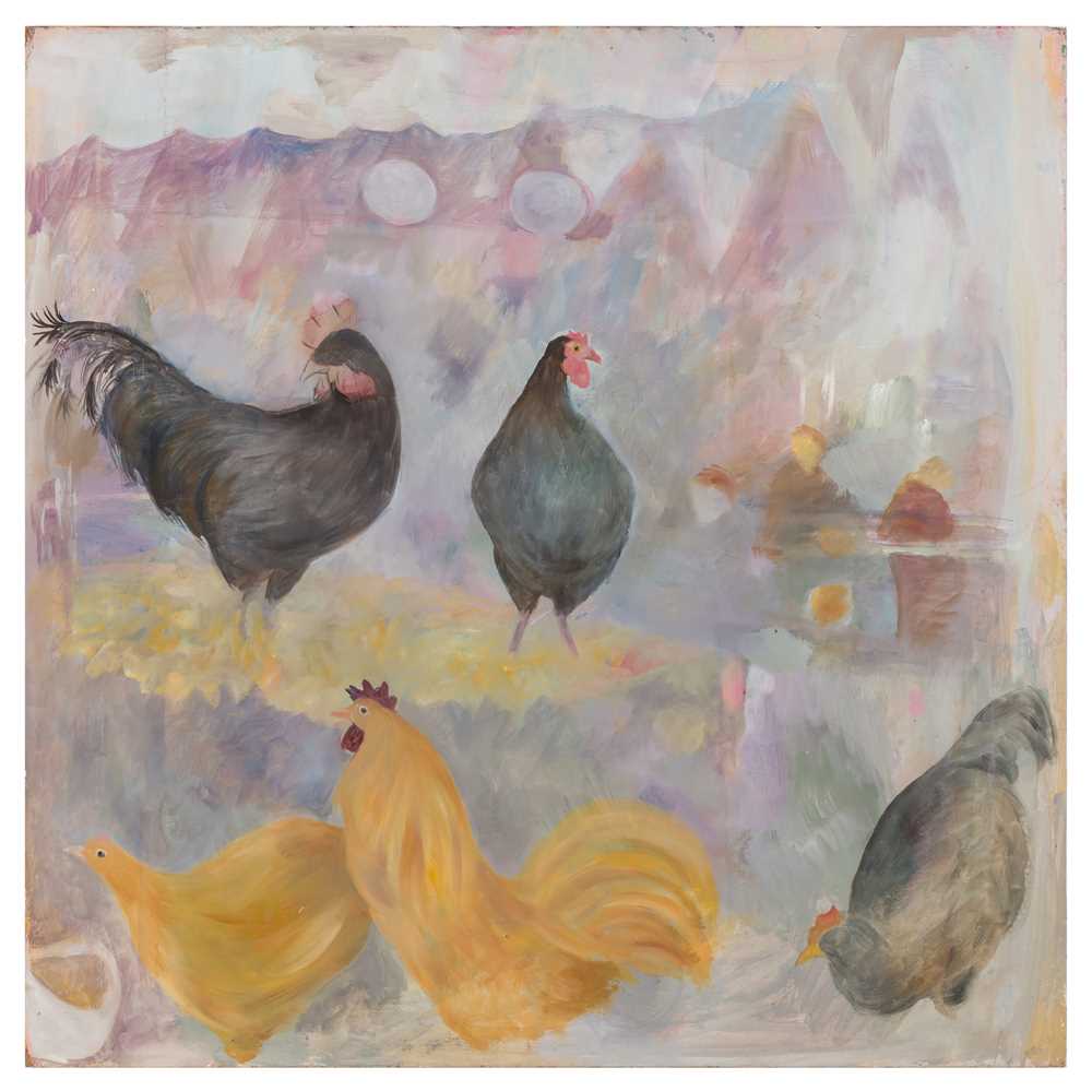 Lot 73 - Tessa Newcomb (British, b.1955)