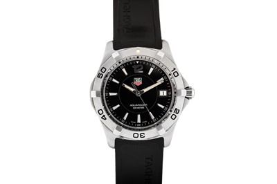 Lot 423 - Men's Tag Heuer Wristwatch