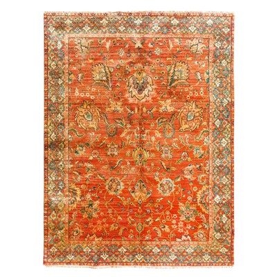 Lot 408 - A fine Sarouk Rug, West Persia