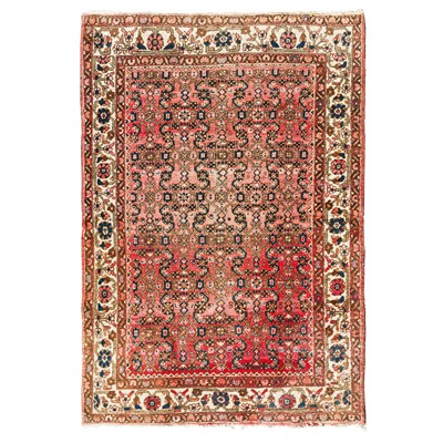 Lot 409 - A fine Hamadan Rug, West Persia