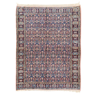 Lot 411 - A fine Senneh Rug, West Persia