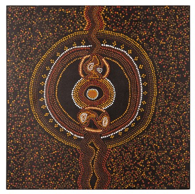 Lot 73 - Aboriginal School (20th Century)