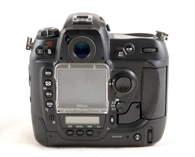 Lot 300 - Nikon D2H Digital Camera Body.