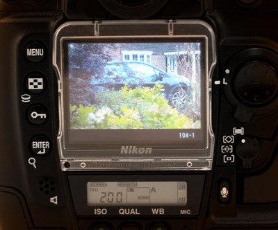 Lot 300 - Nikon D2H Digital Camera Body.