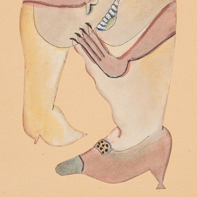 Lot 28 - Henri Nouveau (French 1901-1959)