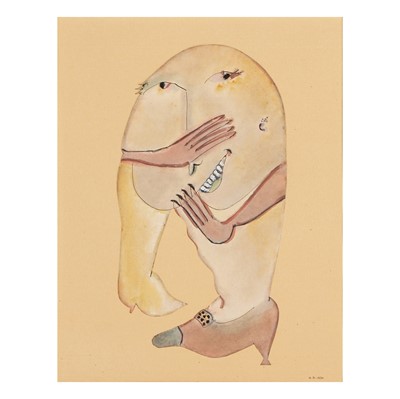 Lot 34 - Henri Nouveau (French 1901-1959)