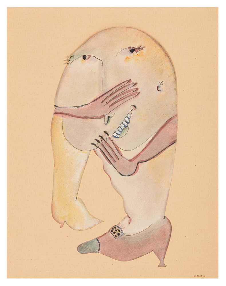 Lot 28 - Henri Nouveau (French 1901-1959)