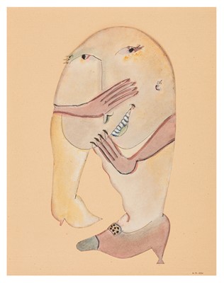 Lot 28 - Henri Nouveau (French 1901-1959)