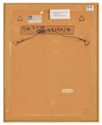 Lot 28 - Henri Nouveau (French 1901-1959)