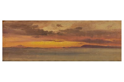 Lot 203 - Gustav Von Haugk (German, 1804-1861)