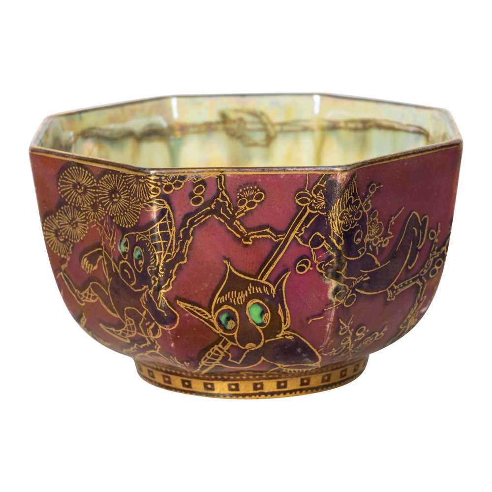 Lot 81 - Daisy Makeig-Jones (British 1881-1945) for Wedgwood