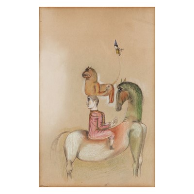Lot 94 - Anna Mayerson (1906-1984)