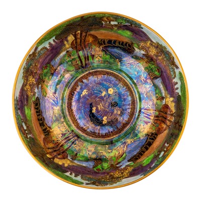 Lot 17 - Daisy Makeig-Jones (British 1881-1945) for Wedgwood