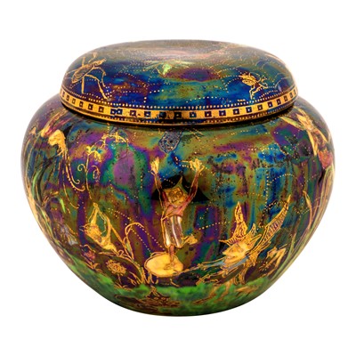 Lot 16 - Daisy Makeig-Jones (British 1881-1945) for Wedgwood