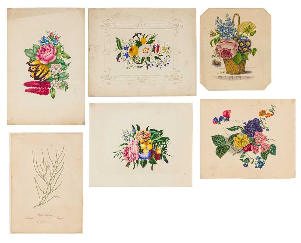 Lot 41 - British School (late 19th Century)