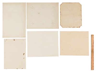 Lot 41 - British School (late 19th Century)