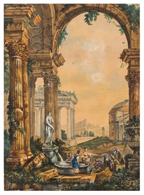 Lot 178 - Italian School (late 19th Century)