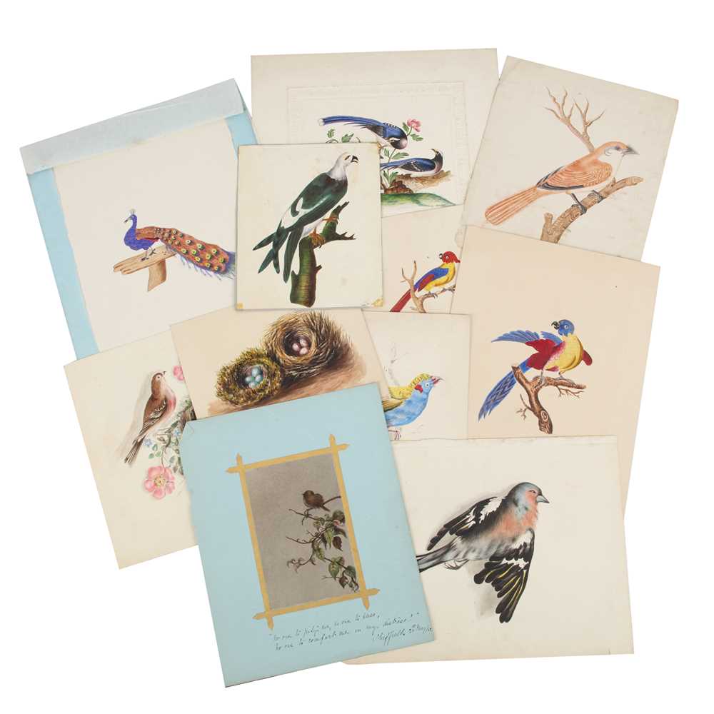 Lot 42 - British School (late 19th Century)