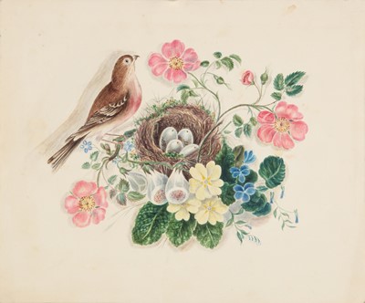 Lot 42 - British School (late 19th Century)