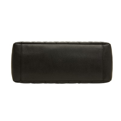 Lot 188 - Chanel Black GST Grand Shopping Tote