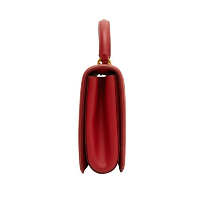 Lot 31 - Dolce & Gabbana Red Devotion Top Handle Bag