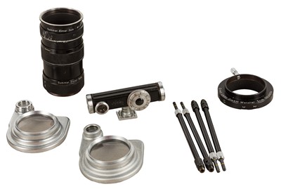 Lot 277 - A Selection of Leica Accessories