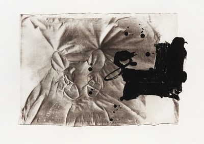 Lot 172 - Antoni Tàpies (Spanish, 1923-2012)