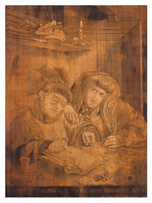 Lot 65 - After Quentin Metsys (late 19th Century)