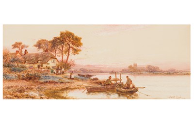 Lot 176 - Walter Stuart Lloyd (British, 1845-1959)
