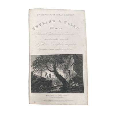 Lot 98 - Dugdale (Thomas) Curiosities of Great Britain