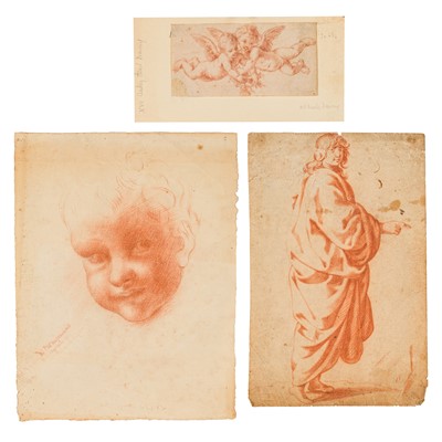 Lot 37 - French School (18th Century)