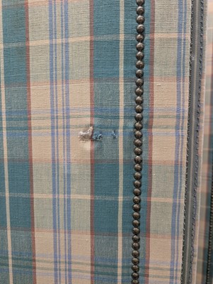 Lot 529 - Colefax and Fowler, four-division screen/room divider