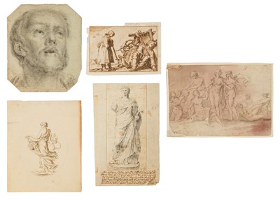 Lot 30 - After Cornelis Blowmaert II (Dutch, 1603-1692)