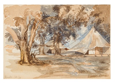 Lot 62 - British School (19th Century)
