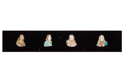 Lot 47 - Hand-Painted Panoramic Magic Lantern Slides, c.1860