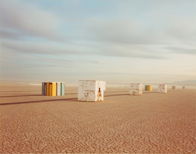 Lot Richard Misrach (b.1949)