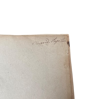 Lot 14 - Xenophon. Xenophontis, philosophi et imperatoris clarissimi, 1625