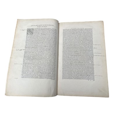 Lot 6 - History: Pausanias & Gerbel, 1550