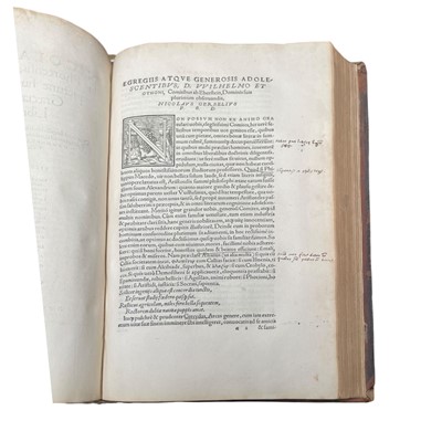 Lot 6 - History: Pausanias & Gerbel, 1550