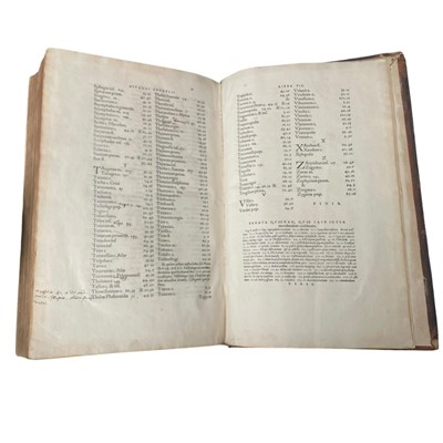 Lot 6 - History: Pausanias & Gerbel, 1550