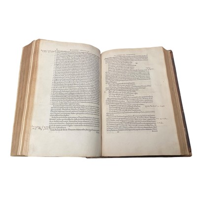Lot 6 - History: Pausanias & Gerbel, 1550