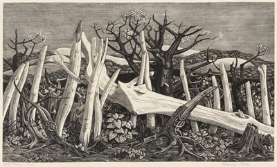 Lot 12 - Monica Poole (British, 1921-2003)