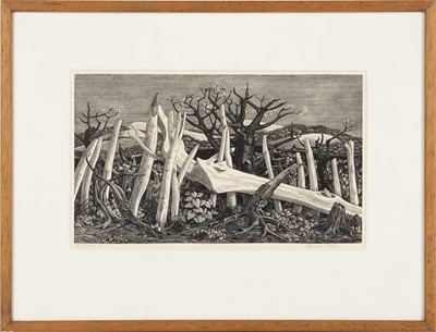 Lot 12 - Monica Poole (British, 1921-2003)